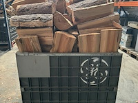 1 bak gedroogd brandhout - afbeelding 5 van  7