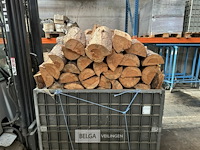 1 bak gedroogd brandhout - afbeelding 6 van  7