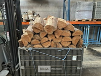 1 bak gedroogd brandhout - afbeelding 7 van  7