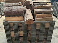 1 bak gedroogd brandhout - afbeelding 4 van  7