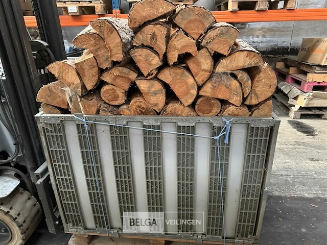 1 bak gedroogd brandhout - afbeelding 5 van  7