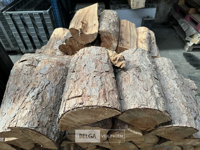 1 bak gedroogd brandhout - afbeelding 7 van  7