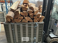 1 bak gedroogd brandhout - afbeelding 2 van  7