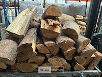 1 bak gedroogd brandhout - afbeelding 3 van  7