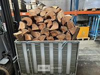 1 bak gedroogd brandhout - afbeelding 5 van  7