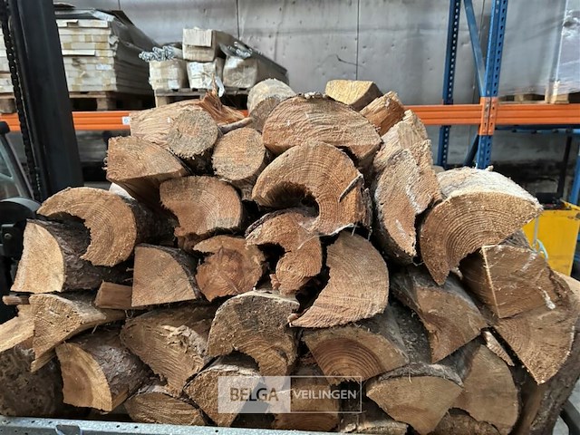 1 bak gedroogd brandhout - afbeelding 6 van  7