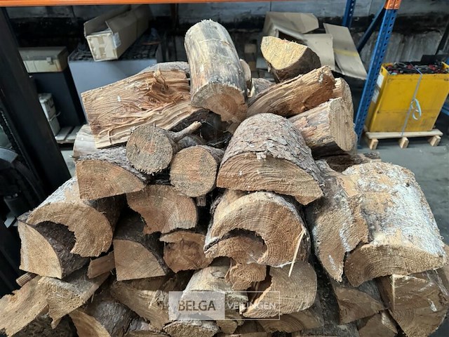 1 bak gedroogd brandhout - afbeelding 7 van  7