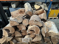 1 bak gedroogd brandhout - afbeelding 7 van  7