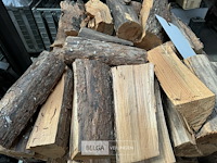 1 bak gedroogd brandhout - afbeelding 10 van  10