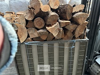 1 bak gedroogd brandhout - afbeelding 4 van  10