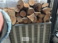 1 bak gedroogd brandhout - afbeelding 5 van  10
