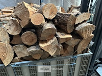 1 bak gedroogd brandhout - afbeelding 6 van  10