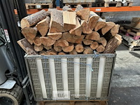 1 bak gedroogd brandhout - afbeelding 8 van  10