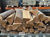 1 bak gedroogd brandhout - afbeelding 9 van  10