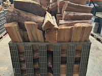 1 bak gedroogd brandhout - afbeelding 6 van  9