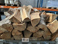 1 bak gedroogd brandhout - afbeelding 8 van  9