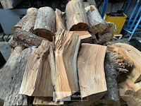 1 bak gedroogd brandhout - afbeelding 9 van  9