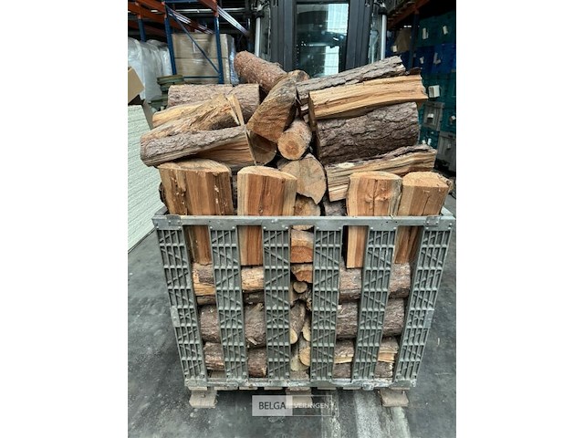 1 bak gedroogd brandhout - afbeelding 11 van  11