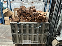1 bak gedroogd brandhout - afbeelding 3 van  11