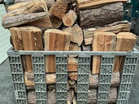 1 bak gedroogd brandhout - afbeelding 5 van  11