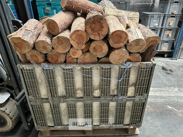 1 bak gedroogd brandhout - afbeelding 6 van  11