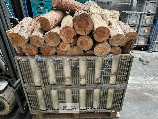 1 bak gedroogd brandhout - afbeelding 7 van  11