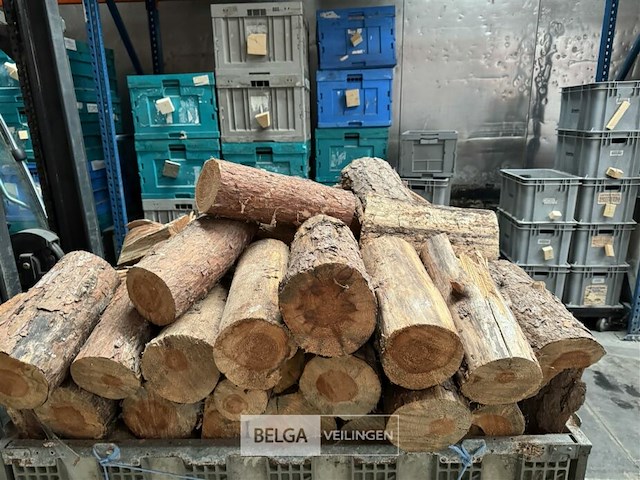1 bak gedroogd brandhout - afbeelding 8 van  11