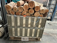 1 bak gedroogd brandhout - afbeelding 2 van  2