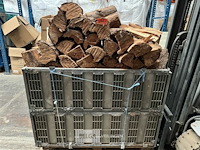 1 bak gedroogd brandhout - afbeelding 3 van  3