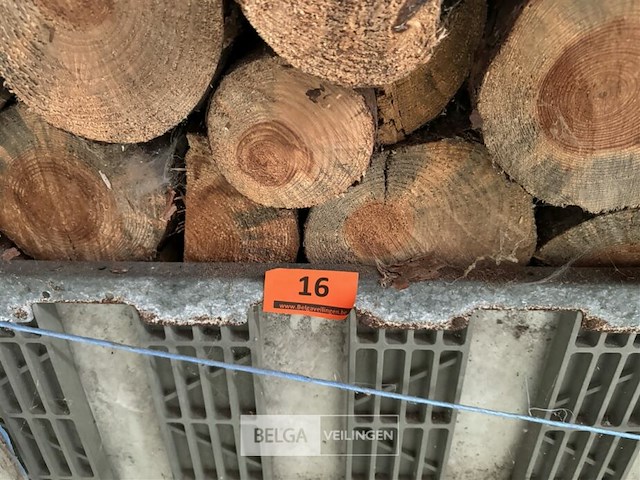 1 bak gedroogd brandhout - afbeelding 3 van  3