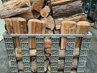 1 bak gedroogd brandhout - afbeelding 5 van  7