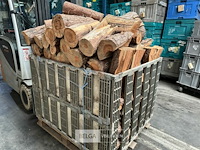 1 bak gedroogd brandhout - afbeelding 6 van  7