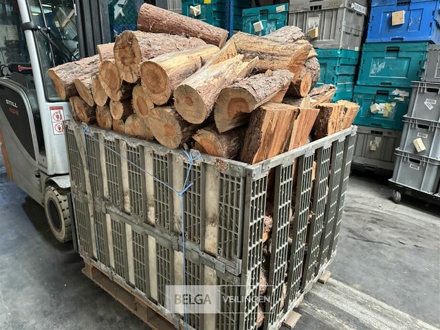 1 bak gedroogd brandhout - afbeelding 7 van  7