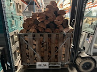 1 bak gedroogd brandhout - afbeelding 2 van  10