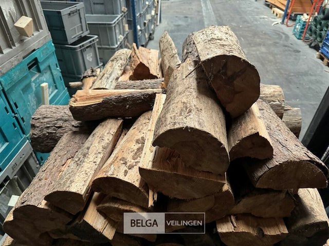 1 bak gedroogd brandhout - afbeelding 5 van  10
