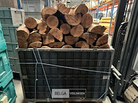 1 bak gedroogd brandhout - afbeelding 6 van  10