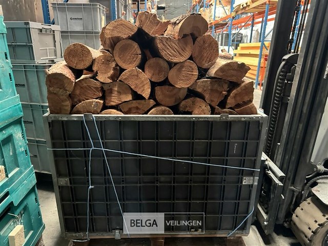 1 bak gedroogd brandhout - afbeelding 7 van  10