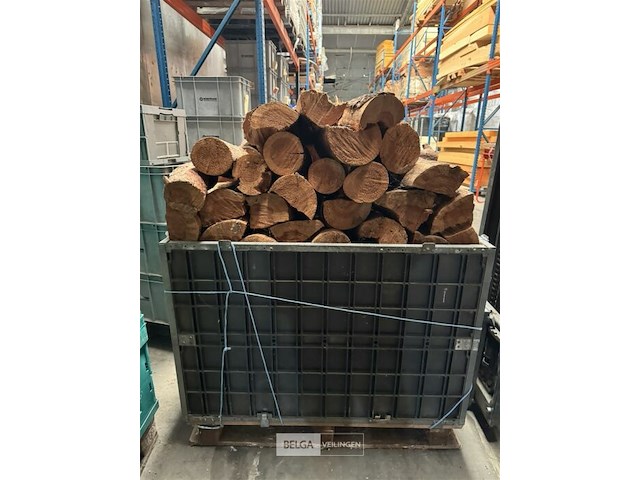 1 bak gedroogd brandhout - afbeelding 8 van  10