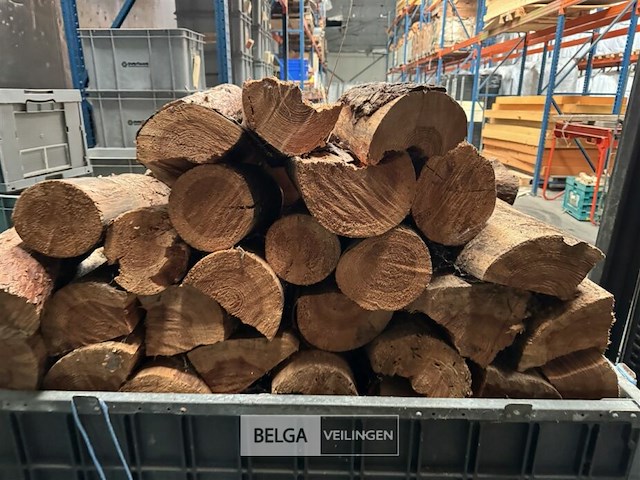 1 bak gedroogd brandhout - afbeelding 9 van  10