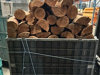 1 bak gedroogd brandhout - afbeelding 2 van  4