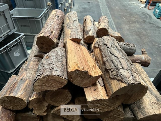 1 bak gedroogd brandhout - afbeelding 4 van  4