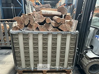 1 bak gedroogd brandhout - afbeelding 2 van  7