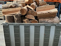 1 bak gedroogd brandhout - afbeelding 3 van  7