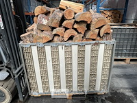 1 bak gedroogd brandhout - afbeelding 4 van  7