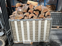 1 bak gedroogd brandhout - afbeelding 5 van  7