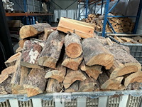 1 bak gedroogd brandhout - afbeelding 6 van  7