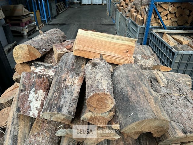 1 bak gedroogd brandhout - afbeelding 7 van  7