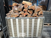 1 bak gedroogd brandhout - afbeelding 2 van  3