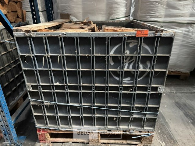 1 bak gedroogd brandhout - afbeelding 1 van  6