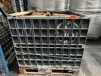 1 bak gedroogd brandhout